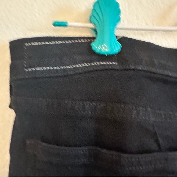 Rag&bone women’s black skinny jeans - Picture 6 of 10